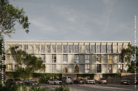 Departamento en venta en villas la hacienda Mérida XUNAAN dentro de la ciudad